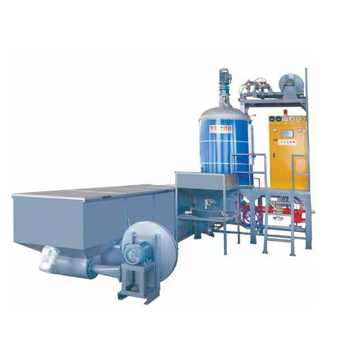 EPS間隙式發(fā)泡機