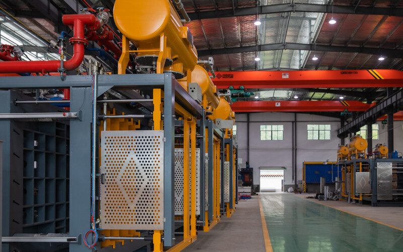 泡沫機(jī)械介紹